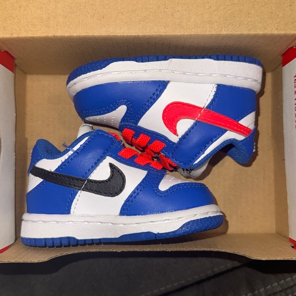 NIB Infant Nike Dunk Low - Picture 1 of 7